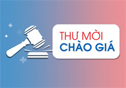 TRUNG TÂM KỸ THUẬT TIÊU CHUẨN ĐO LƯỜNG CHẤT LƯỢNG MỜI THAM GIA BÁO GIÁ GÓI THẦU: TƯ VẤN THẨM TRA BÁO CÁO KINH TẾ KỸ THUẬTDỰ ÁN NÂNG CẤP SỬA CHỮA CẢI TẠO NHÀ LÀM VIỆC VÀ MUA SẮM BỔ SUNG TRANG THIẾT BỊ CHO TRUNG TÂM KỸ THUẬT TIÊU CHUẨN ÐO LƯỜNG CHẤT LƯỢNG